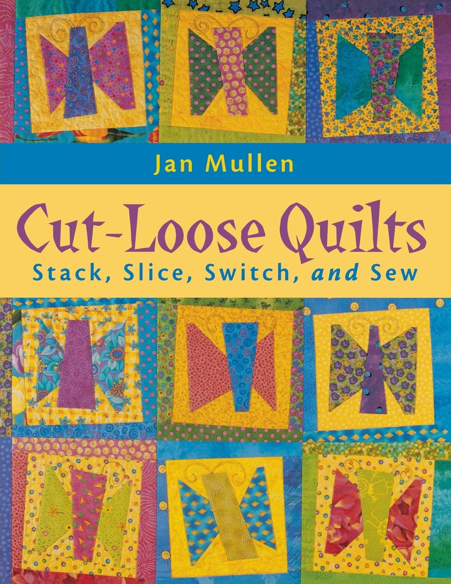 CutLoose Quilts Quilters Consignment