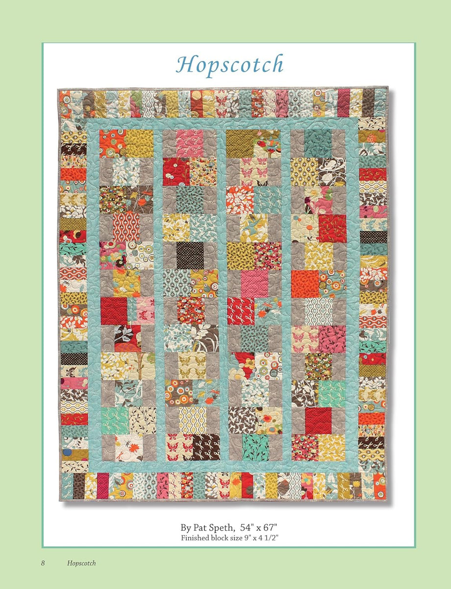 Nickel Quilts & Borders Quilters Consignment