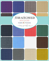 105 Moda Thatched New Colors Jelly Roll