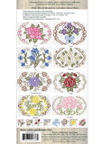 Anita Goodesign Floral Cutwork