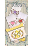 Anita Goodesign Floral Cutwork