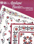 Applique Borders: An Added Grace