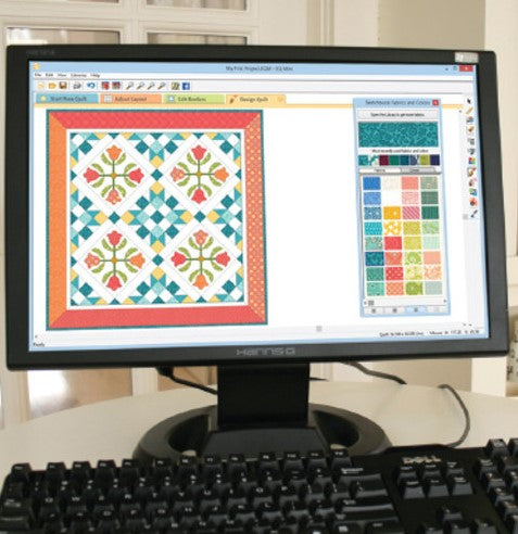QUILTING SOFTWARE – Quilters Consignment
