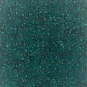 Batik Textiles #0219 - 1/2 Yard