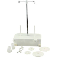 Baby Lock 2-spool Sewing & Embroidery Thread Stand