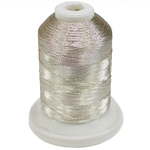 Robison-Aston Silver Metallic Thread 1000 YDS