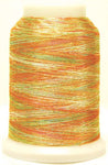 Superior Metallics #025 Variegated Gold 1,090 yd