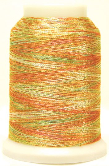 Superior Metallics #025 Variegated Gold 1,090 yd