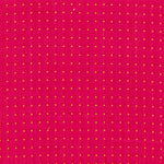 Benartex Dot Dobby Red - 1/2 Yard