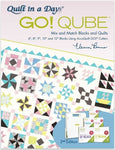 Quilt in a Day Go! Qube
