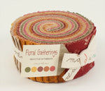 Moda Floral Gatherings Jelly Roll