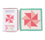 Moda Matchbox Quilt Kit No. 4