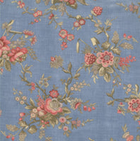 Moda Rural Jardin 1/2 Yard #13531-15