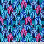 Kaffe Fassett Collective PWBM 066 Glamping - Blue
