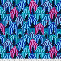 Kaffe Fassett Collective PWBM 066 Glamping - Blue