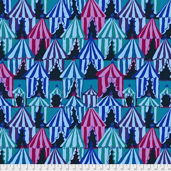 Kaffe Fassett Collective PWBM 066 Glamping - Blue