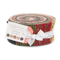 Moda Delightful December Jelly Roll