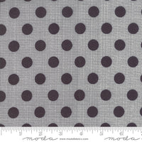 Moda Circulus Black #18131-26