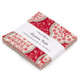 Moda Joyeux Noel Charm Pack