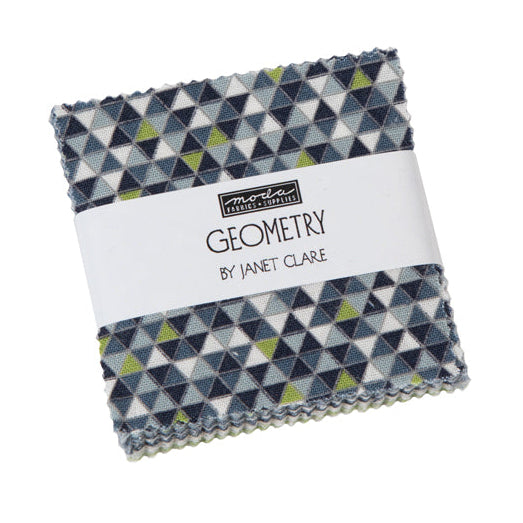 Moda Geometry Mini Charms
