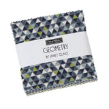 Moda Geometry Mini Charms