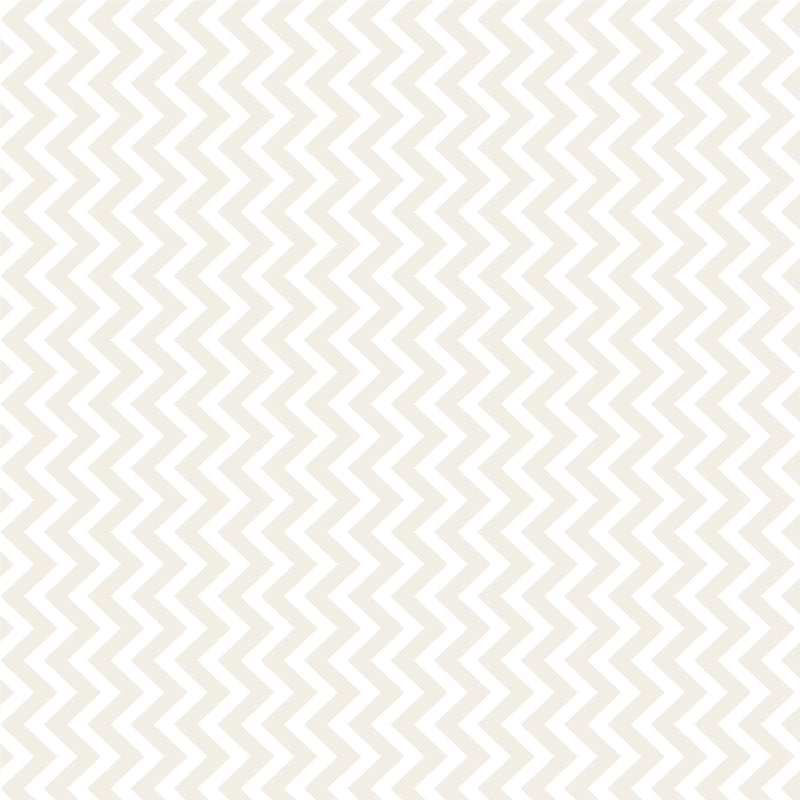 Moda Muslin Mates Chevron White #9973-11 - 1/2 yard