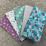 Michael Moon Harmony 5 PC Fat Quarter Bundle