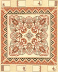 Moda Plush Panel #17890