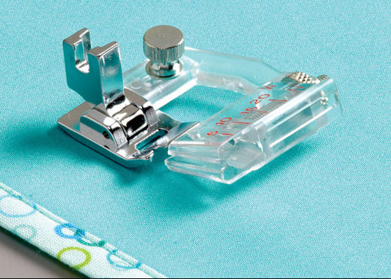 Baby Lock Bias Binder Foot - Adjustable ESG-ABB