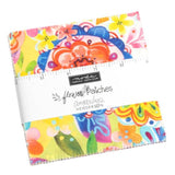 Flower Patches by Amarilys 5" Charm Pack