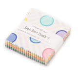 Moda Dot Dot Dash Charm Pack