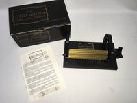 The Little Amanda Smocking Pleater