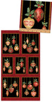 Benartex A Festive Season Panel 2641M