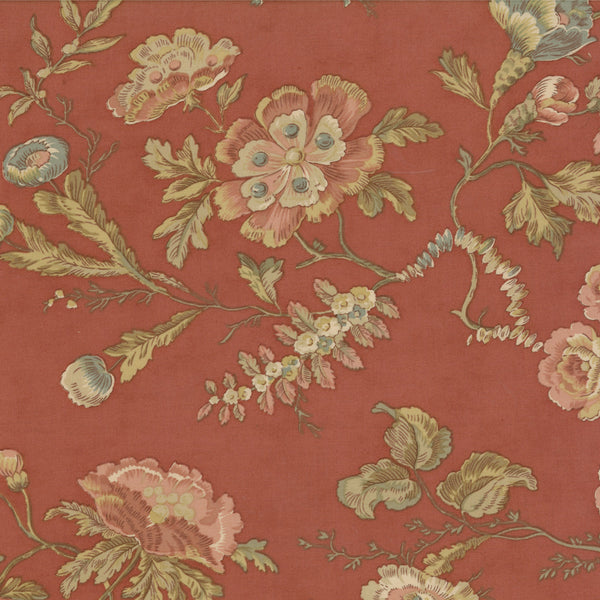 Moda Antique Fair #2670-18 - 1/2 Yard