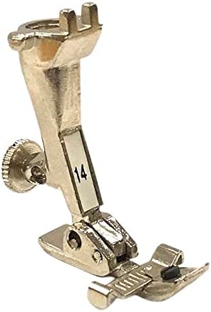 Bernina #14 Zipper Foot 006 388 7100 - Old Style