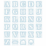 DIME Embroidery Design Collection - Stony Brook Alphabet