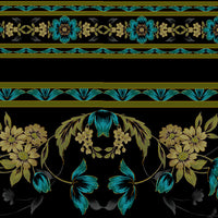 RJR Jinny Beyer Midnight Garden