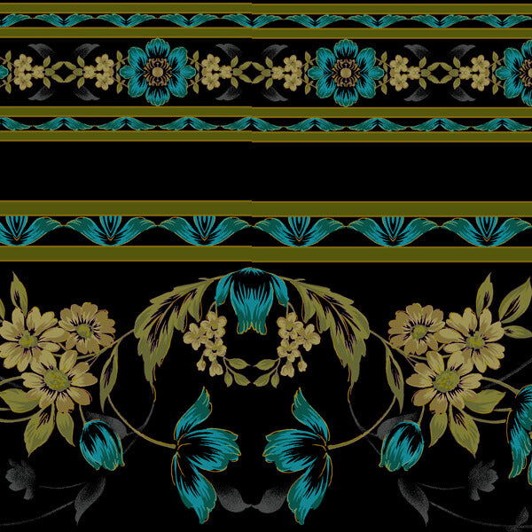 RJR Jinny Beyer Midnight Garden