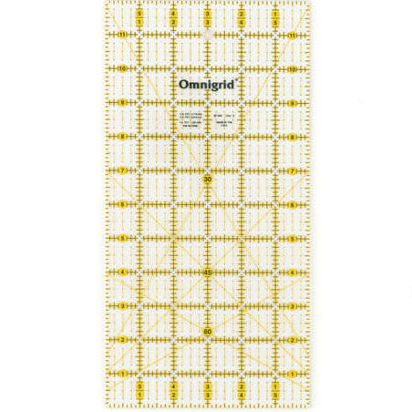 Omnigrid 6 x 12 Ruler