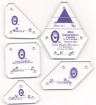 Marti Michell Set N Mini Geometrics