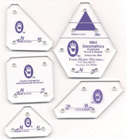 Marti Michell Set N Mini Geometrics