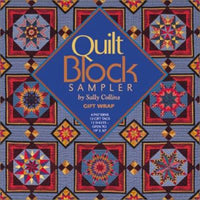 Quilt Block Sampler - Gift Wrap