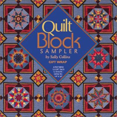 Quilt Block Sampler - Gift Wrap