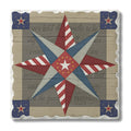 Barn Quilt Coasters by Thirstystone