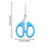 Stainless Steel Embroidery Scissors - small