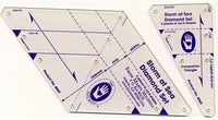 Marti Michell Storm at Sea Diamond Template Set