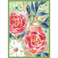 Moda Moody Bloom Dashing Darling Panel