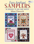 Easy Applique Samplers