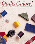 Quilts Galore!