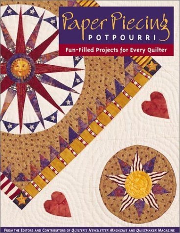 Paper Piecing Potpourri
